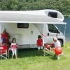 Fiamma F45s Titanium Markise 260 Grau 2 Fiamma F45s Titanium Markise 260 Grau -Camping Abenteuer Verkauf 109764 645762