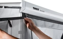 Thule Seitenwand Set Safari Residence G3 5200 / 5003 -Camping Abenteuer Verkauf 110247 617548