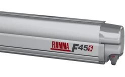 Fiamma F45s Titanium Markise 260 Grau -Camping Abenteuer Verkauf 110289 727227