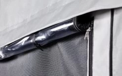 Thule Seitenwand Set Safari Residence G3 5200 / 5003 -Camping Abenteuer Verkauf 110490 633559