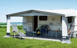 Berger Sirmione III Reisevorzelt 12 Berger Sirmione III Reisevorzelt -Camping Abenteuer Verkauf 116143 764131