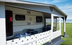 Berger Palermo II Saisonvorzelt -Camping Abenteuer Verkauf 117457 763564