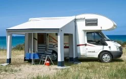 Reisemobilvorzelt Globus Plus -Camping Abenteuer Verkauf 123001 2277350