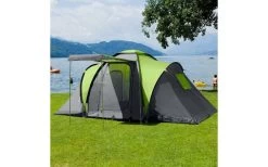 Berger Liberty 4 Familienzelt -Camping Abenteuer Verkauf 13894 2279986