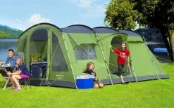 Berger Asmera 6 Familienzelt -Camping Abenteuer Verkauf 154189 2373469