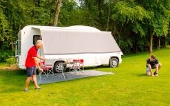 Fiamma Blocker Vorderwand 260 -Camping Abenteuer Verkauf 195146 2407427