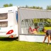 Fiamma Side W Pro Seitenwand Für F35 Van -Camping Abenteuer Verkauf 195161 2306600