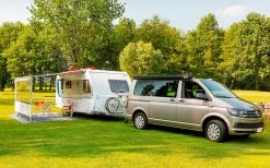 Fiamma Blocker Pro Vorderwand 100 -Camping Abenteuer Verkauf 196460 2234506