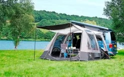 Vango Kela V Air Low -Camping Abenteuer Verkauf 196655 2260813