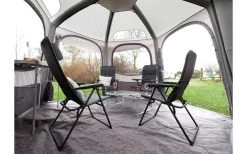 Vango Airhub Hexaway II Low Aufblasbares Busvorzelt -Camping Abenteuer Verkauf 196928 2230018