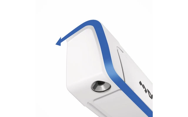 Dometic Wandmarkise PerfectWall PW 1100 Weiß 9 Dometic Wandmarkise PerfectWall PW 1100 Weiß – Bild 7