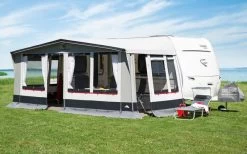 DWT Paradies III 240 820 Saisonvorzelt 13 DWT Paradies III 240 820 Saisonvorzelt -Camping Abenteuer Verkauf 203302 1393358