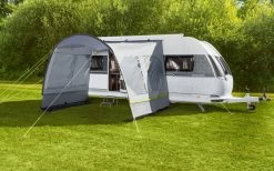 Berger Sigma II Sonnenvordach