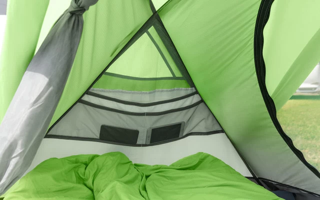 Mountain Guide Trekkingzelt Carpi II Hellgrün 5 Mountain Guide Trekkingzelt Carpi II Hellgrün – Bild 3
