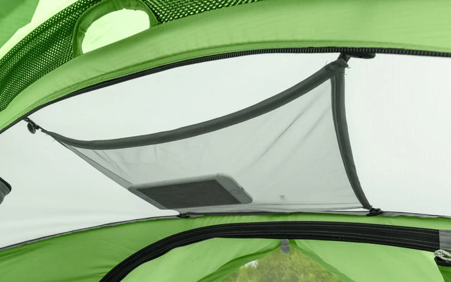 Mountain Guide Trekkingzelt Carpi II Hellgrün 6 Mountain Guide Trekkingzelt Carpi II Hellgrün – Bild 4