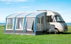 DWT Space Air HQ 375 M Reisevorzelt -Camping Abenteuer Verkauf 228926 1682163