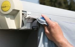 DWT Space Air HQ 445 M Reisevorzelt -Camping Abenteuer Verkauf 228946 2227897