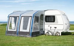 DWT Space Air HQ 320 L Aufblasbares Reisevorzelt -Camping Abenteuer Verkauf 229309 1713374
