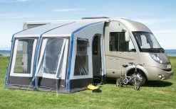 DWT Space Air HQ 260 M Aufblasbares Reisevorzelt -Camping Abenteuer Verkauf 229315 1713410