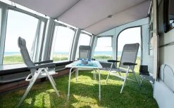 DWT Space Air HQ 260 Innenhimmel Für Reisevorzelt Space Air HQ 260 L