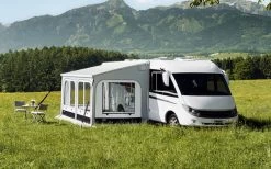 Thule Panorama 5200 Markisen-Vorzelt Medium 3,0 -Camping Abenteuer Verkauf 236615 1806546