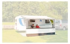 Fiamma Blocker Pro Vorderwand 100 -Camping Abenteuer Verkauf 247359 1809479