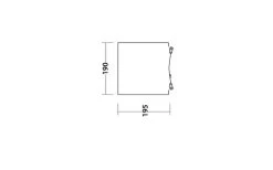 Easy Camp Crowford Heckzelt -Camping Abenteuer Verkauf 251943 1828015