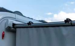 Thule Fabric Clamps Markisenklemmen 2er Set 6 Thule Fabric Clamps Markisenklemmen 2er Set -Camping Abenteuer Verkauf 265387 1889619