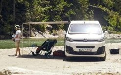 Thule 3200 Wandmarkise 2,50 Eloxiert -Camping Abenteuer Verkauf 270789 2264602 1