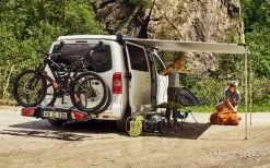 Thule 3200 Wandmarkise 2,50 Eloxiert -Camping Abenteuer Verkauf 270828 1929429 1