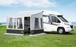 Berger Vorderwand Für Markisenzelt Thule 300 -Camping Abenteuer Verkauf 271394 1915588