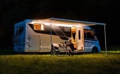 Thule Zelt / LED Montageschiene Für Omnistor 5200 -Camping Abenteuer Verkauf 275320 1913885