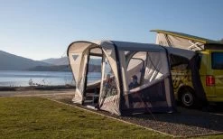 Vango Tolga Aufblasbares Busvorzelt Grau -Camping Abenteuer Verkauf 276838 2400892 1