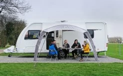 Vango AirBeam Sky Canopy Aufblasbares Sonnenvordach 2,5 M 9 Vango AirBeam Sky Canopy Aufblasbares Sonnenvordach 2,5 M -Camping Abenteuer Verkauf 276896 2248912