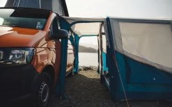 Vango Tolga Aufblasbares Busvorzelt Blau -Camping Abenteuer Verkauf 276922 2400844