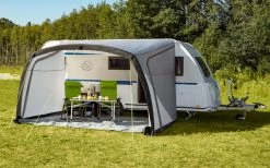 Berger Sombra-Air 3m Aufblasbares Sonnenvordach -Camping Abenteuer Verkauf 278145 2265232