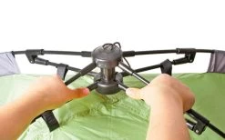 Brunner Blitz 3 Automatic Kuppelzelt -Camping Abenteuer Verkauf 278752 2298062