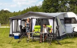 Berger Sirmione Air 400 Cm Aufblasbares Reisevorzelt -Camping Abenteuer Verkauf 279224 2025267