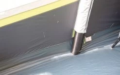 Brunner Pure 4 Airtech Aufblasbares Familienzelt -Camping Abenteuer Verkauf 299587 2537923