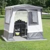 Brunner Coriander Küchenzelt 200 X 150 Cm -Camping Abenteuer Verkauf 308120 2023250