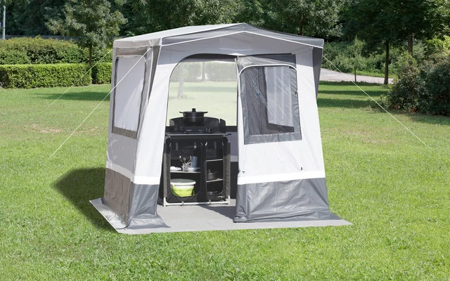 Brunner Coriander Küchenzelt 200 X 150 Cm 3 Brunner Coriander Küchenzelt 200 X 150 Cm