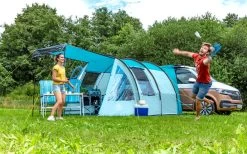 Camptime Jupiter Busvorzelt -Camping Abenteuer Verkauf 333203 2466320