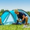 Camptime Uranus 3 Kuppelzelt -Camping Abenteuer Verkauf 335990 2314606