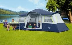 Berger Lagoon 4 Familienzelt -Camping Abenteuer Verkauf 342420 2422624