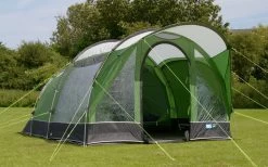 Kampa Brean Air 4 Aufblasbares Tunnelzelt -Camping Abenteuer Verkauf 343251 2585431