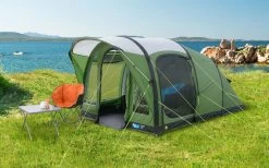 Kampa Brean AIR 3 Aufblasbares Tunnelzelt -Camping Abenteuer Verkauf 345656 2259050