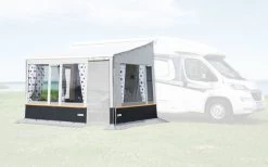 Berger Vorderwand Für Markisenzelt Thule 300 -Camping Abenteuer Verkauf 346646 2486546