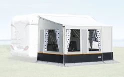 Berger Vorderwand Für Markisenzelt Thule 300 -Camping Abenteuer Verkauf 346664 2486552