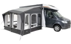 Dometic Club Air All-Season 330 S Aufblasbares Ganzjahresvorzelt -Camping Abenteuer Verkauf 348432 2303849