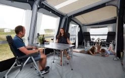 Isabella Air Cirrus North 300 Aufblasbares Reisevorzelt 300 X 275 Cm -Camping Abenteuer Verkauf 350636 2283667